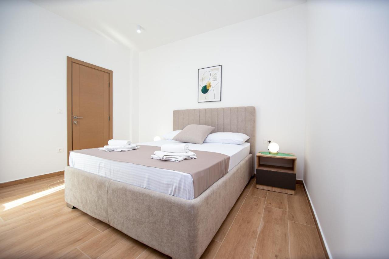 Apartments Sirena Будва Экстерьер фото
