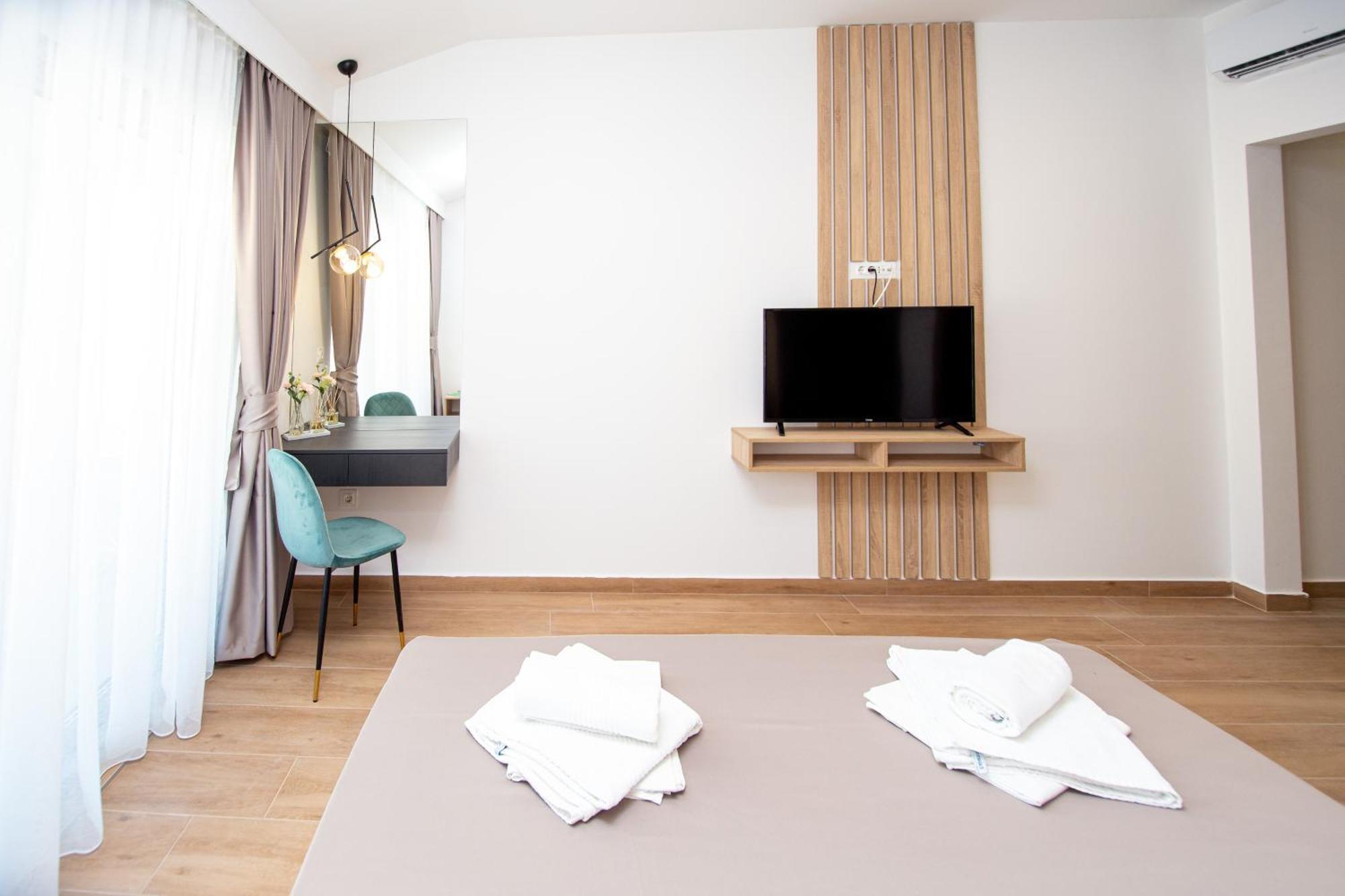 Apartments Sirena Будва Экстерьер фото