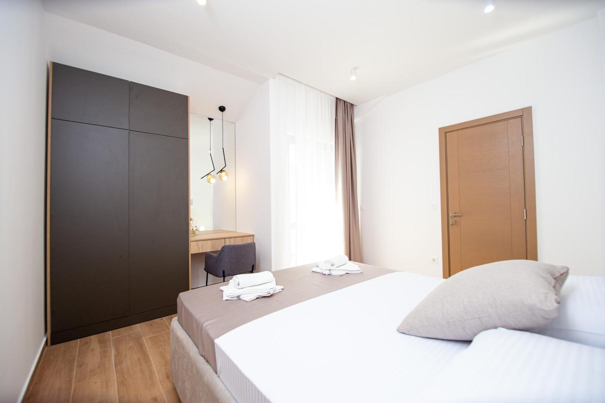 Apartments Sirena Будва Экстерьер фото