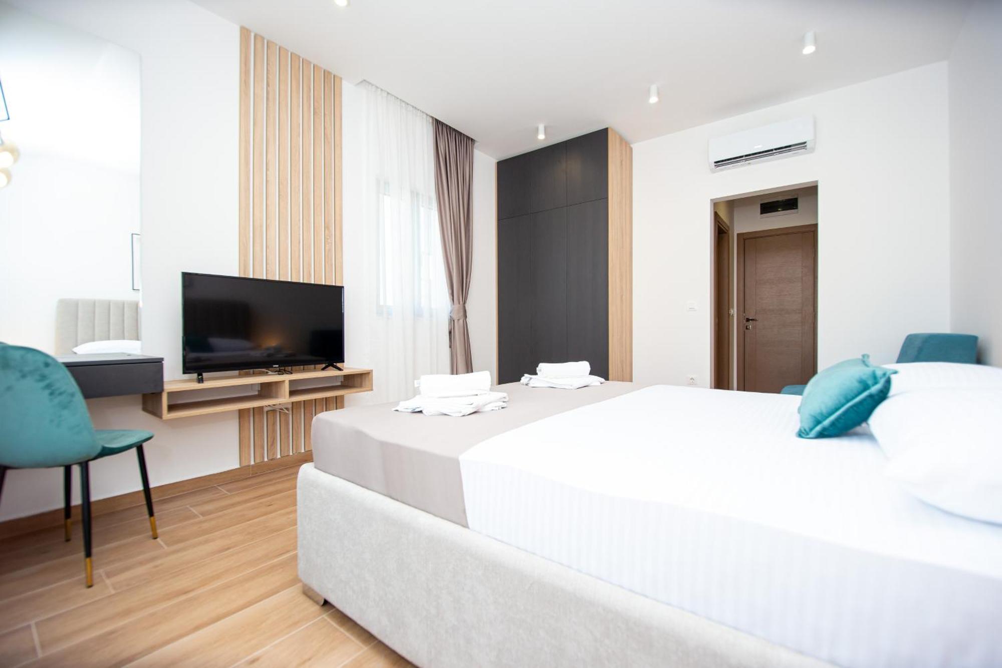 Apartments Sirena Будва Экстерьер фото