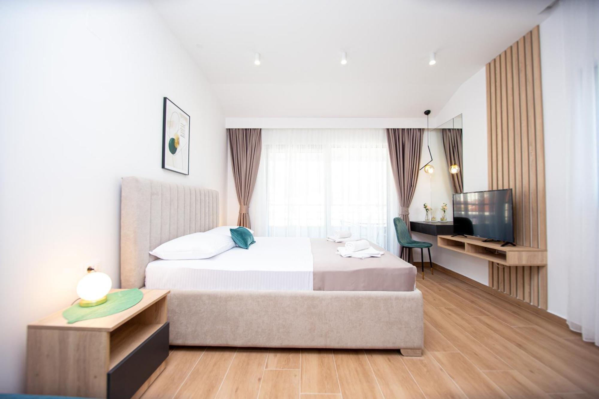 Apartments Sirena Будва Экстерьер фото