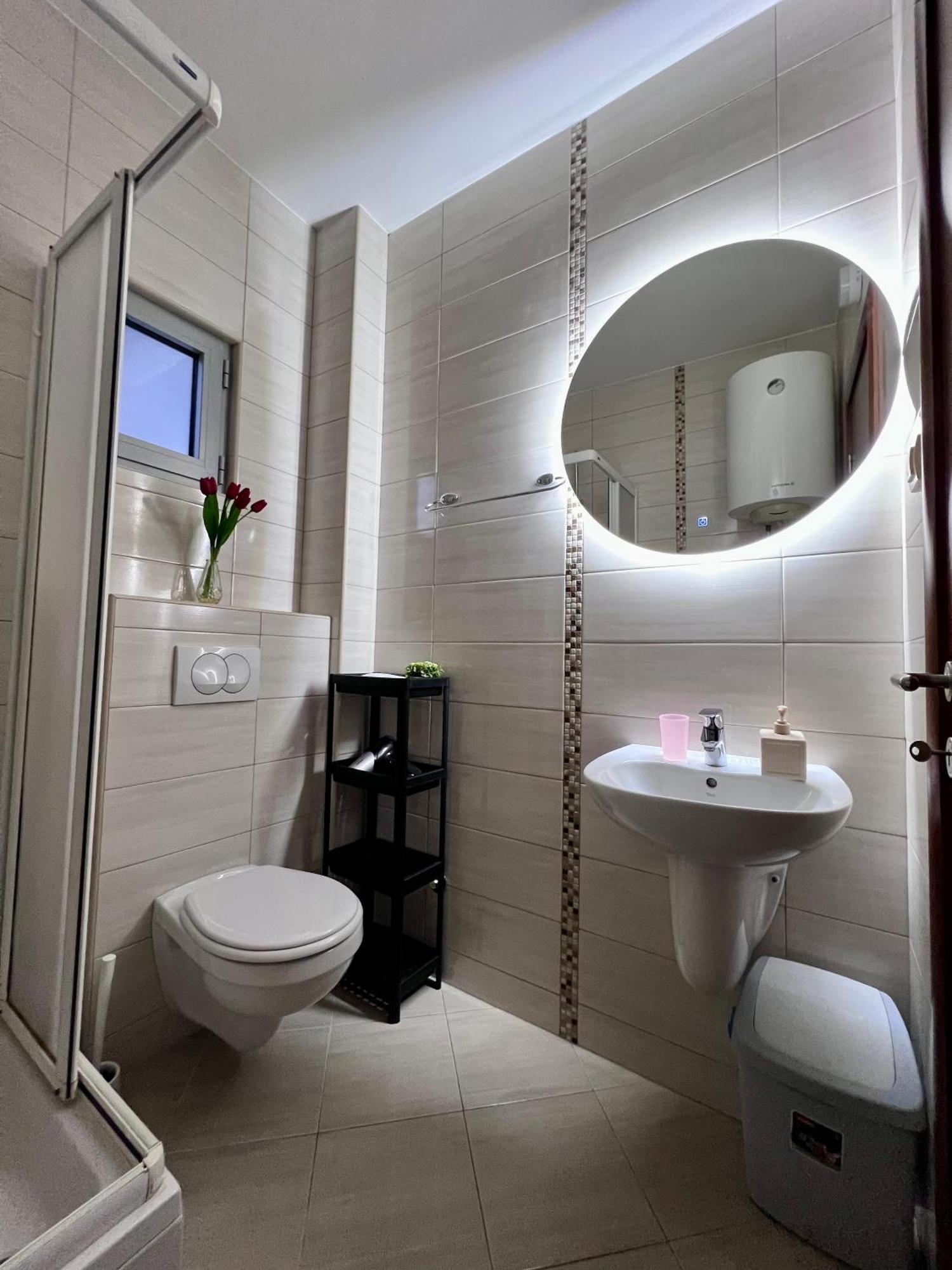Apartments Sirena Будва Экстерьер фото