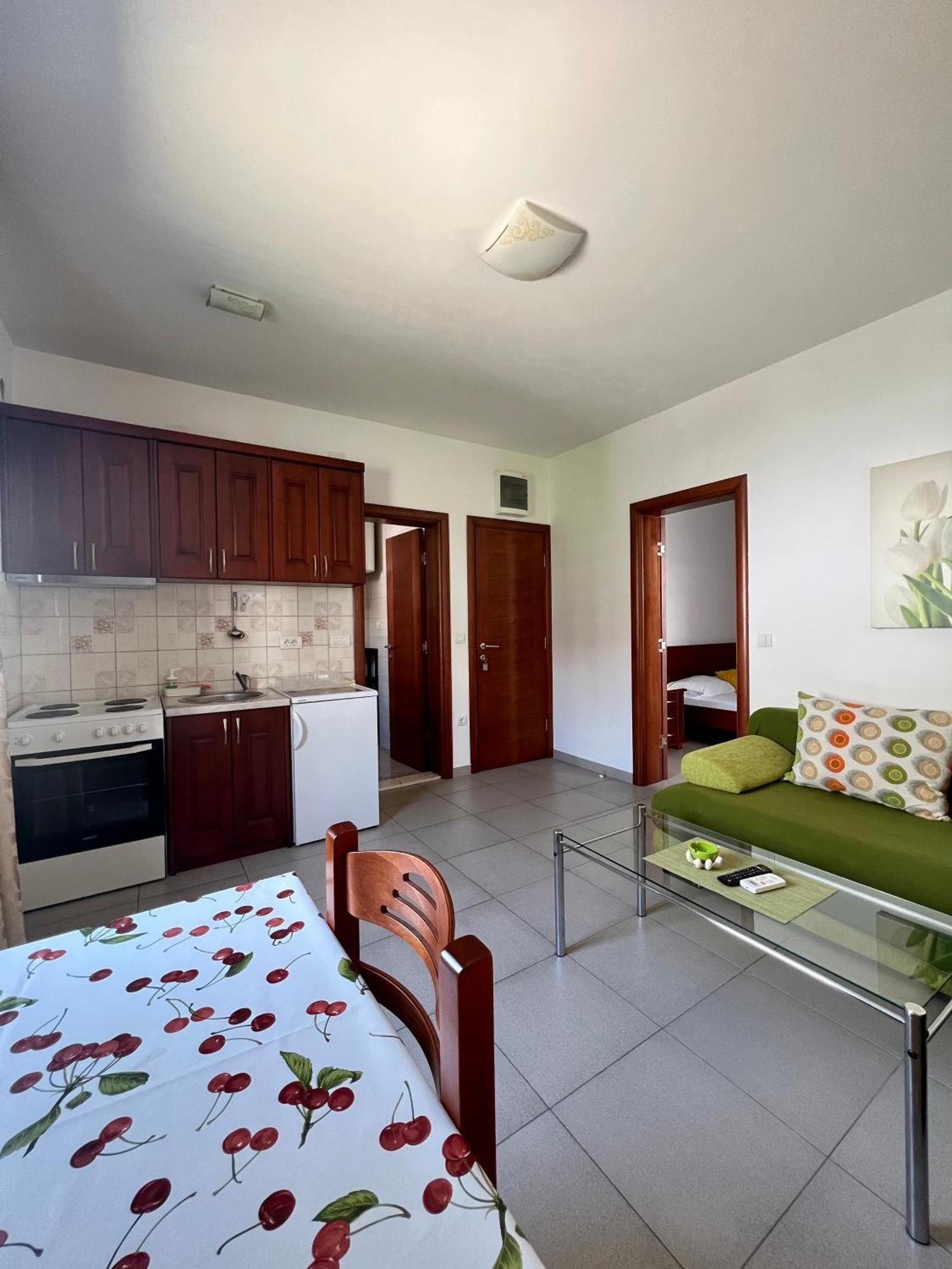 Apartments Sirena Будва Экстерьер фото