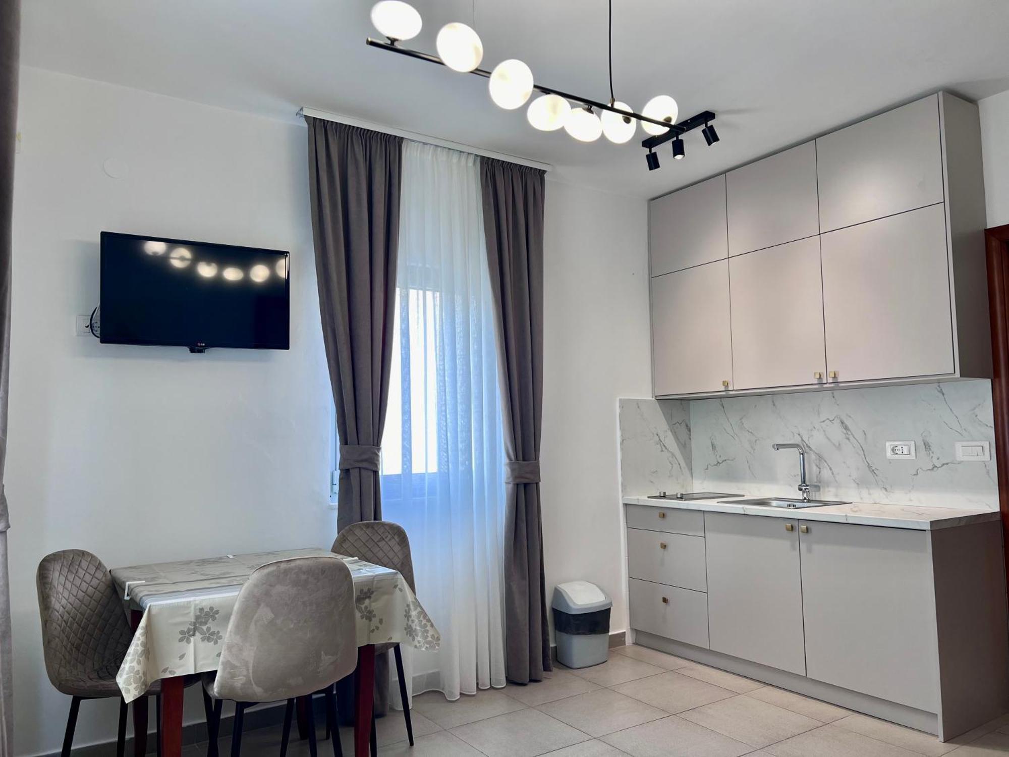 Apartments Sirena Будва Экстерьер фото
