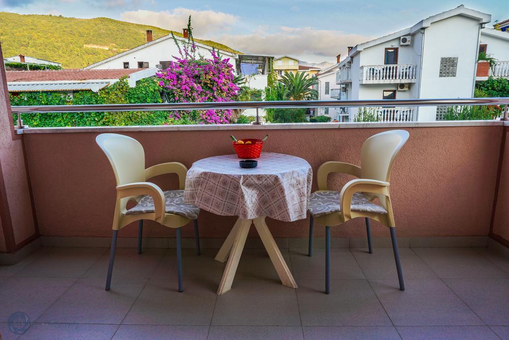 Apartments Sirena Будва Экстерьер фото